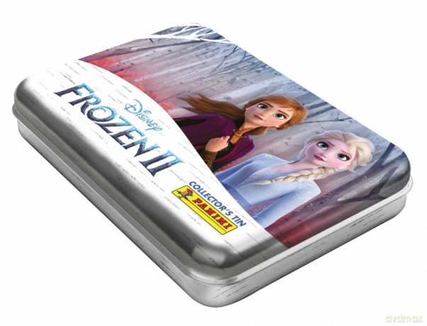 Karty Kraina lodu II mini puszka (Frozen II) [KARTY]
