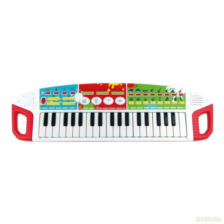 Keyboard Szalone Klawisze