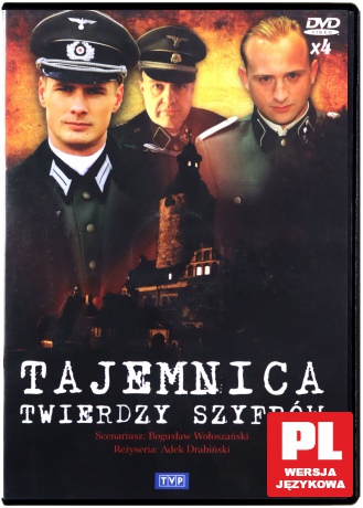 Tajemnica twierdzy szyfrów [4DVD]