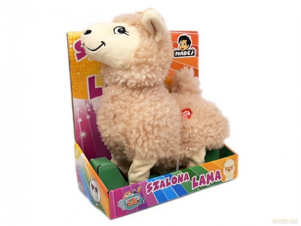 Lama Hip-Hop 28 cm