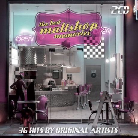 The Best Malt Shop Memories [2CD]