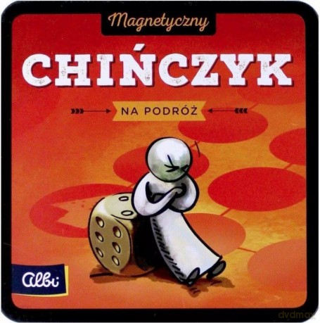 Magnetyczna Chińczyk [GRA]