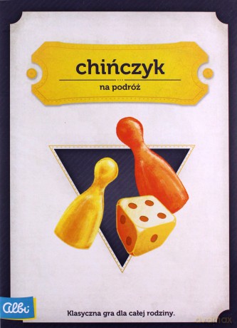 Magnetyczna Chińczyk [GRA]