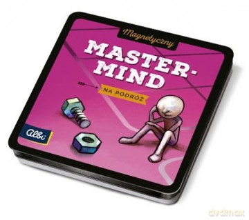 Magnetyczna Mastermind [GRA]
