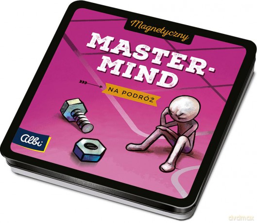 Magnetyczna Mastermind [GRA]