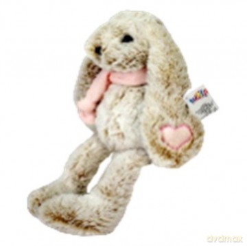 Maskotka Króliczek Tosiek 32 cm