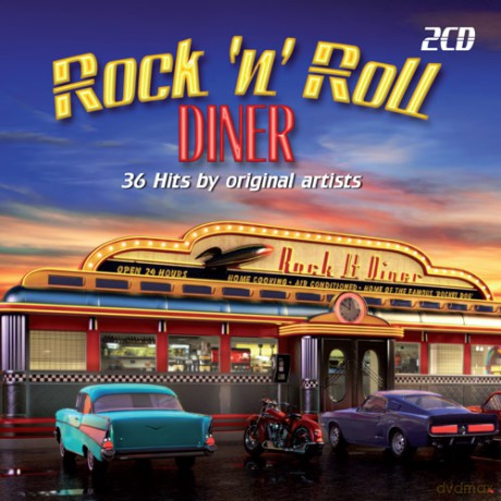 Rock N Roll Diner [2CD]