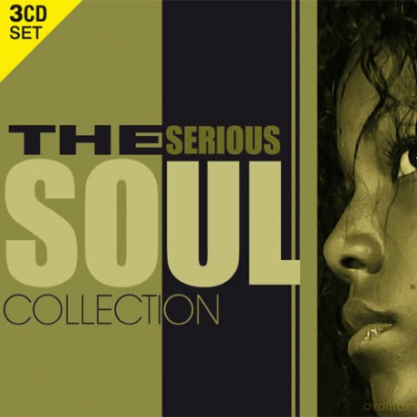 The Serious Soul Collection [3CD]