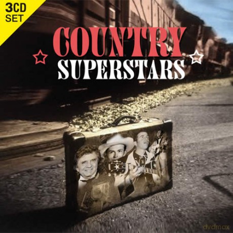 Country Superstars [3CD]