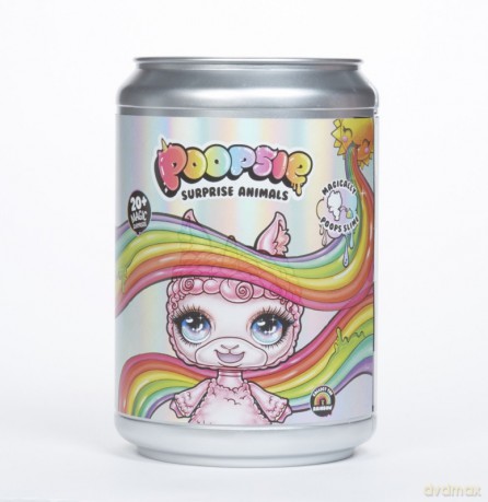 POOPSIE Llama Surprise + akcesoria (Color 1 lub 2) [FIGURKA]