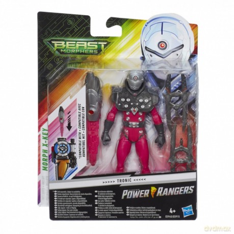 Power Rangers Tronic [FIGURKA]