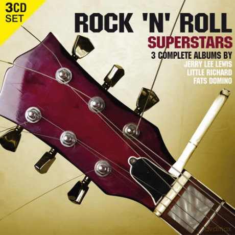 Rock N Roll Superstars [3CD]