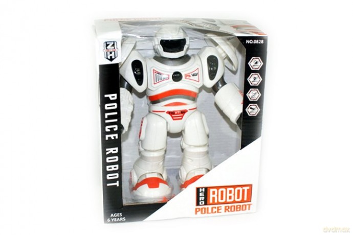 Robot 2 kolory [FIGURKA]