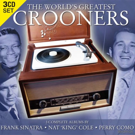 Worlds Greatest Crooners [3CD]