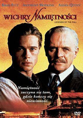 Wichry namiętności (polski lektor) [DVD]
