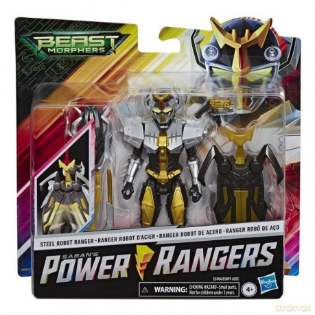 Steel Robot Ranger [FIGURKA]