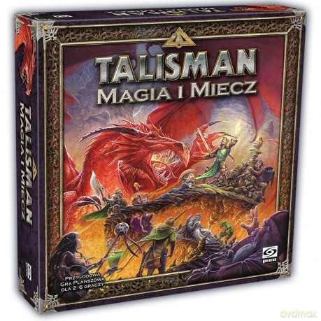Talisman Magia i Miecz (druga edycja PL) [GRA]