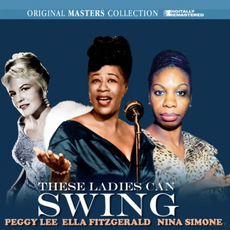 These Ladies Can Swing [3CD]