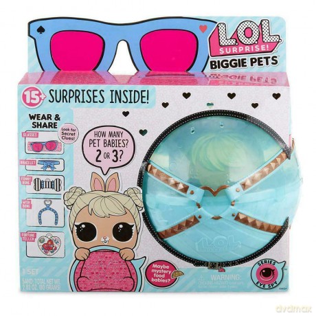 L.O.L. Surprise! Biggie Pet (LOL Surprise)