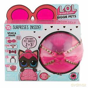 L.O.L. Surprise! Biggie Pet - Spicy Kitty (LOL Surprise)