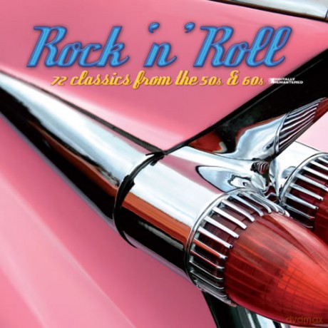 Rock 'N' Roll [4CD]
