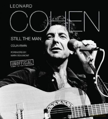Still The Man - Leonard Cohen [KSIĄŻKA]