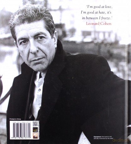 Still The Man - Leonard Cohen [KSIĄŻKA]
