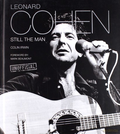 Still The Man - Leonard Cohen [KSIĄŻKA]