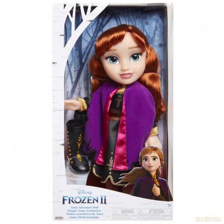 Frozen 2 Kraina Lodu lalka Anna