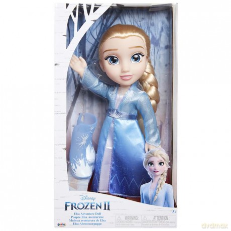 Frozen 2 Kraina Lodu Lalka Elsa