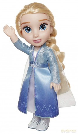 Frozen 2 Kraina Lodu Lalka Elsa