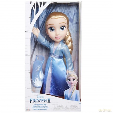 Frozen 2 Kraina Lodu Lalka Elsa