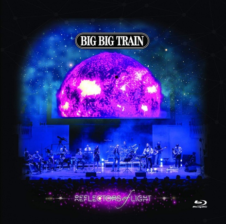 Big Big Train: Reflectors Of Light [Blu-Ray]