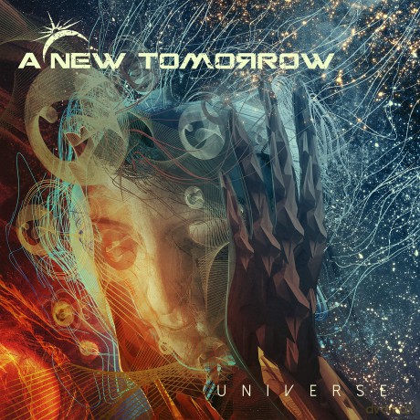 A New Tomorrow: Universe [CD]