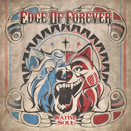 Edge Of Forever: Native Soul [CD]
