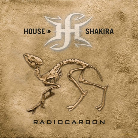 House Of Shakira: Radiocarbon [CD]