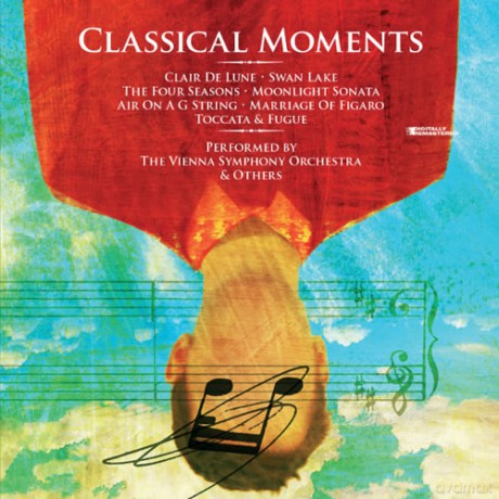 Classical Moments [4CD]