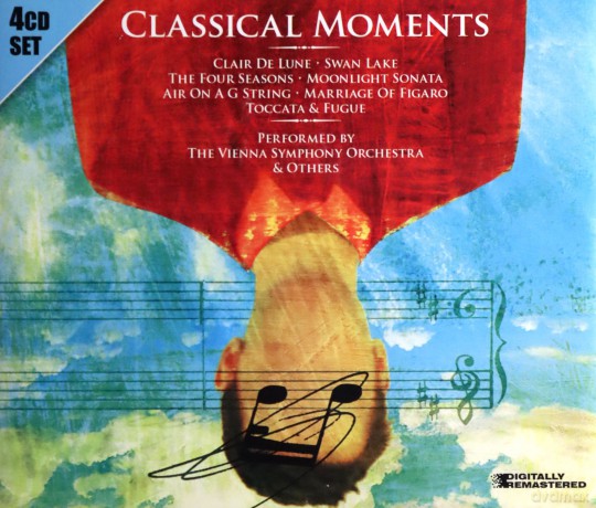 Classical Moments [4CD]
