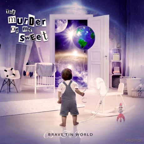 The Murder Of My Sweet: Brave Tin World [CD]