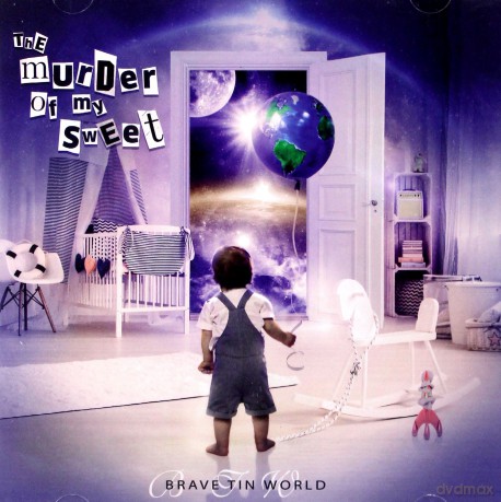 The Murder Of My Sweet: Brave Tin World [CD]