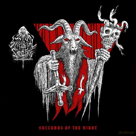 Skeletal Spectre: Succubus Of The Night [CD]
