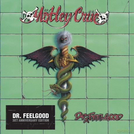 Motley Crue: Dr Feelgood 30th Anniversary [Winyl]