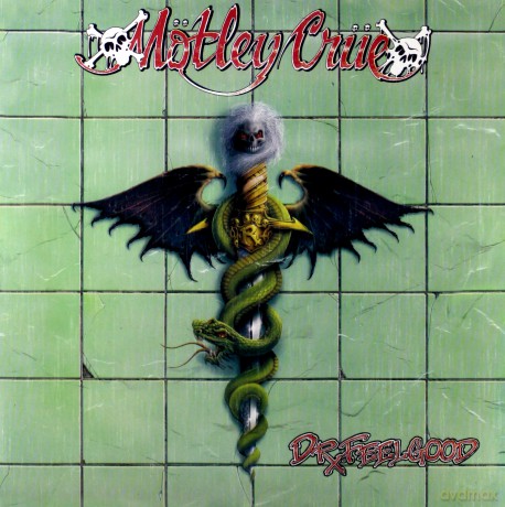 Motley Crue: Dr Feelgood 30th Anniversary [Winyl]