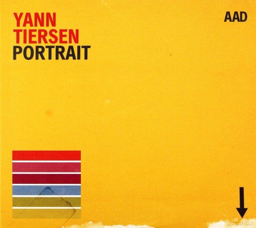 Yann Tiersen: Portrait (digipack) [2CD]