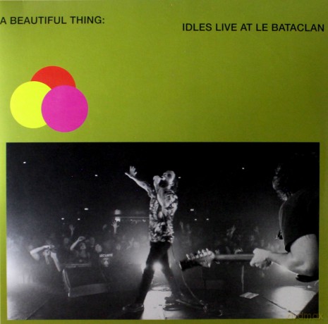 Idles: A Beautiful Thing Live At Le Bataclan (Green) [2xWinyl]