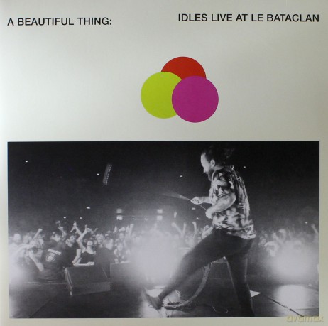 Idles: A Beautiful Thing Live At Le Bataclan (Orange) [2xWinyl]