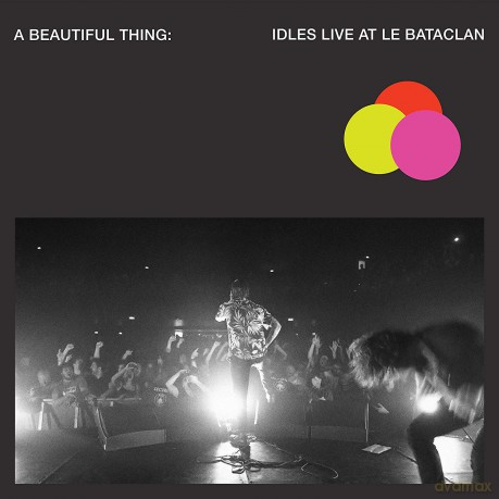 Idles: A Beautiful Thing Live At Le Bataclan (Pink) [2xWinyl]