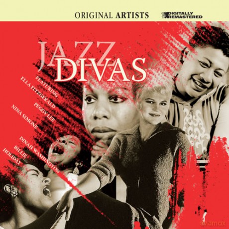 Jazz Divas [4CD]