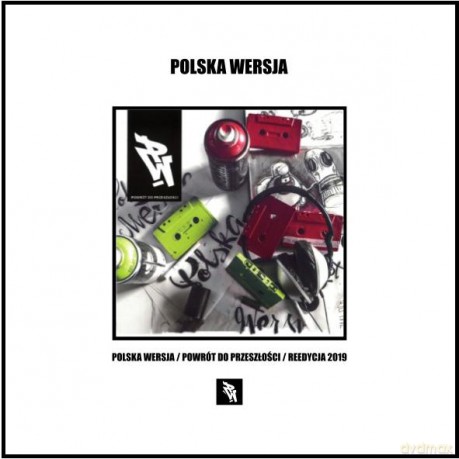 Polska Wersja: Powrót do przeszłości [CD]