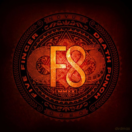 Five Finger Death Punch: F8 [2xWinyl]